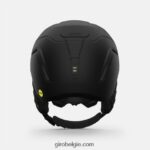 FXR244881 Giro uniseks avera mips aziatische helm mat zwart - Image 5