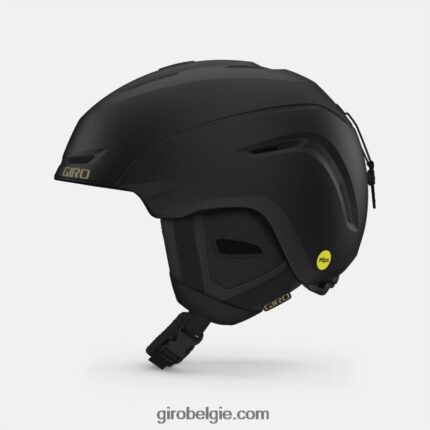 FXR244881 Giro uniseks avera mips aziatische helm mat zwart