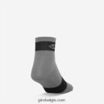 FXR244884 Giro uniseks comp racer sok porto grijs - Image 2