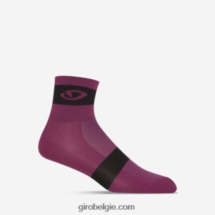 FXR244885 Giro uniseks comp racer sok egel