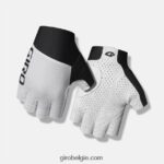 FXR244895 Giro Heren zero cs-handschoen wit