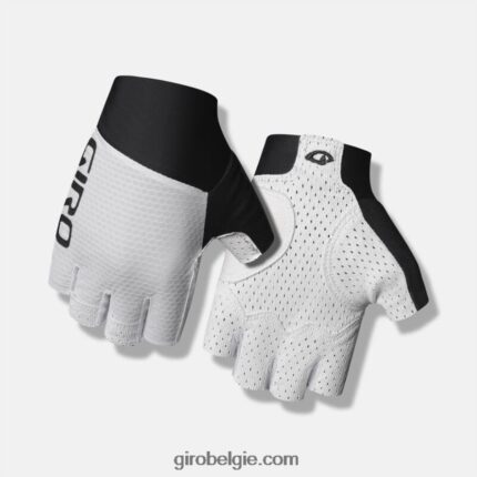 FXR244895 Giro Heren zero cs-handschoen wit