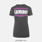 FXR244915 Giro vrouwen tech tee - korte mouw grinduro grijs - Image 2