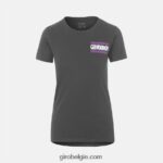 FXR244915 Giro vrouwen tech tee - korte mouw grinduro grijs
