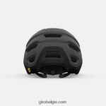FXR24491 Giro uniseks source mips-helm mat zwart vervagen - Image 4