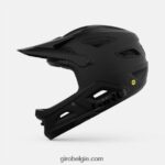 FXR24492 Giro uniseks switchblade mips-helm mat zwart/glanzend zwart - Image 2
