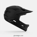 FXR24492 Giro uniseks switchblade mips-helm mat zwart/glanzend zwart - Image 3