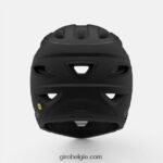 FXR24492 Giro uniseks switchblade mips-helm mat zwart/glanzend zwart - Image 4