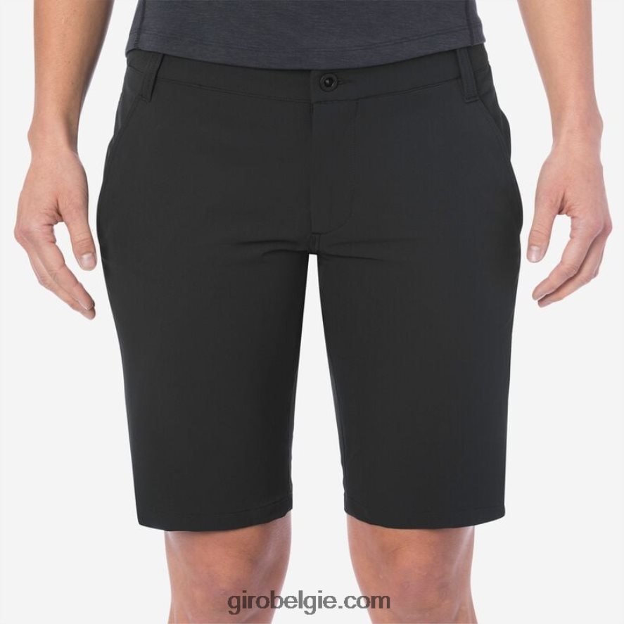 fxr244930_giro_vrouwen_onderneming_kort_zwart.jpg FXR244930 Giro vrouwen onderneming kort zwart - Image 1