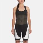 FXR244933 Giro vrouwen chrono expert reflecterende halter koersbroek zwart reflecterend - Image 2