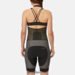 FXR244933 Giro vrouwen chrono expert reflecterende halter koersbroek zwart reflecterend - Image 5