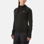 FXR244937 Giro vrouwen omgevingsjas zwart - Image 2