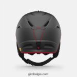 FXR244938 Giro Heren Union mips helm mat grafiet/rood - Image 5