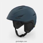 FXR244939 Giro Heren Union mips helm mat havenblauw - Image 2