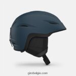 FXR244939 Giro Heren Union mips helm mat havenblauw - Image 4