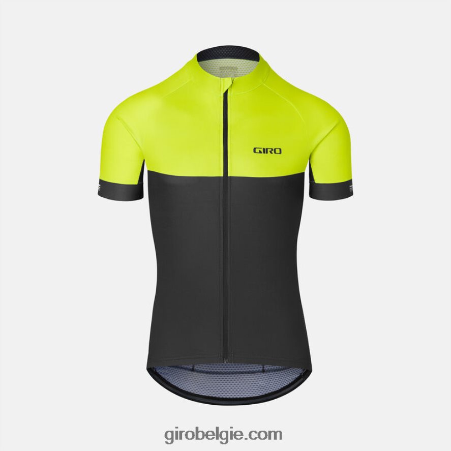 fxr24493_giro_heren_chrono_trui_citroen_zwart.jpg FXR24493 Giro Heren chrono trui citroen/zwart - Image 1