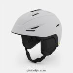 FXR244940 Giro Heren Union mips helm mat lichtgrijs - Image 2