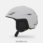 FXR244940 Giro Heren Union mips helm mat lichtgrijs