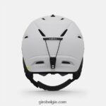 FXR244940 Giro Heren Union mips helm mat lichtgrijs - Image 5