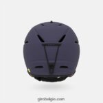 FXR244941 Giro Heren Union mips helm mat middernacht/zwart - Image 4