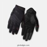 FXR244944 Giro vrouwen xena handschoen zwart