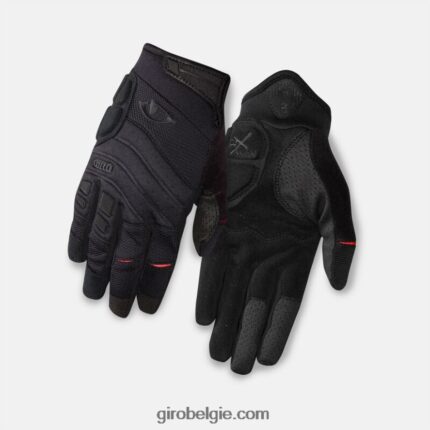 FXR244944 Giro vrouwen xena handschoen zwart