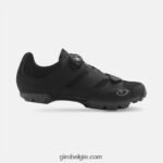FXR244946 Giro vrouwen cilinder schoen zwart