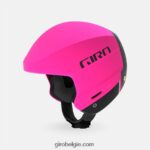 FXR244947 Giro uniseks streven mips helm mat helder roze/zwart - Image 2