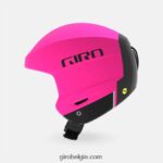 FXR244947 Giro uniseks streven mips helm mat helder roze/zwart