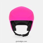 FXR244947 Giro uniseks streven mips helm mat helder roze/zwart - Image 3