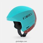FXR244949 Giro uniseks streven mips helm matte gletsjer/cheeta - Image 2