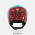 FXR244949 Giro uniseks streven mips helm matte gletsjer/cheeta - Image 4