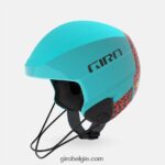 FXR244949 Giro uniseks streven mips helm matte gletsjer/cheeta - Image 5