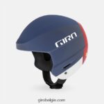 FXR244950 Giro uniseks streven mips helm mat middernacht/rood - Image 2