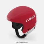 FXR244951 Giro uniseks streven mips helm mat rood - Image 2