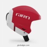 FXR244951 Giro uniseks streven mips helm mat rood - Image 4