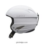 FXR244955 Giro uniseks sestriere helm wit