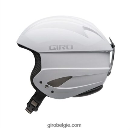 FXR244955 Giro uniseks sestriere helm wit