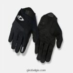 FXR244956 Giro vrouwen tessa gel handschoen zwart