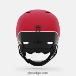 FXR244958 Giro uniseks richel sl mips helm mat rood - Image 5