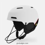 FXR244959 Giro uniseks richel sl mips helm mat wit - Image 2