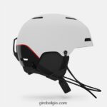 FXR244959 Giro uniseks richel sl mips helm mat wit - Image 4
