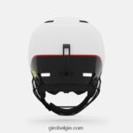 FXR244959 Giro uniseks richel sl mips helm mat wit - Image 5