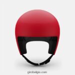 FXR244961 Giro uniseks tekent bolvormige helm mat rood - Image 3