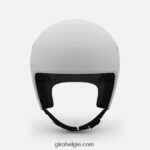 FXR244962 Giro uniseks tekent bolvormige helm mat wit - Image 3