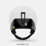 FXR244962 Giro uniseks tekent bolvormige helm mat wit - Image 5