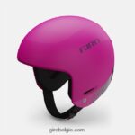 FXR244963 Giro uniseks tekent bolvormige helm roze bedekken - Image 2