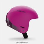 FXR244963 Giro uniseks tekent bolvormige helm roze bedekken - Image 4