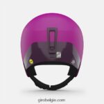 FXR244963 Giro uniseks tekent bolvormige helm roze bedekken - Image 5