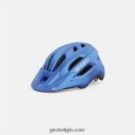 FXR244964 Giro kinderen armatuur mips ii jeugdhelm mat ano blauw